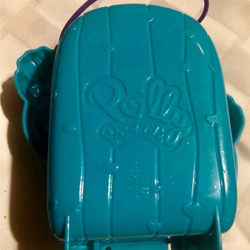 Polly Pocket World Cactus Cowgirl Ranch - Picture 4 of 4